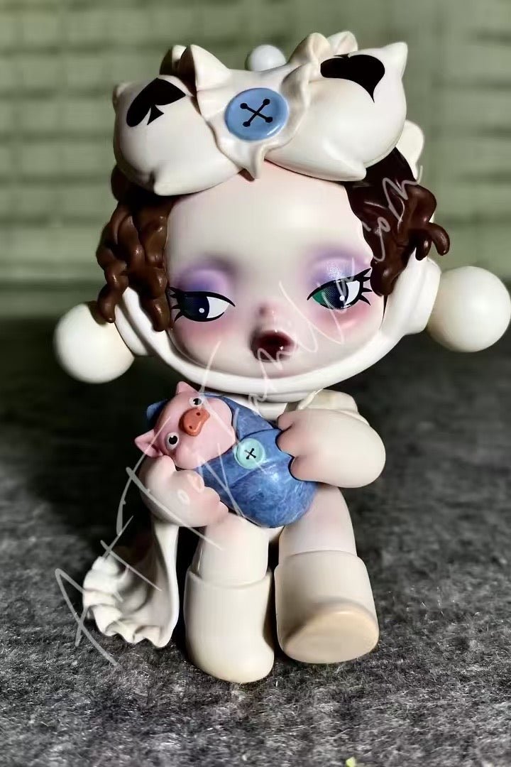 POP MART Skullpanda Everyday Wonderland Series