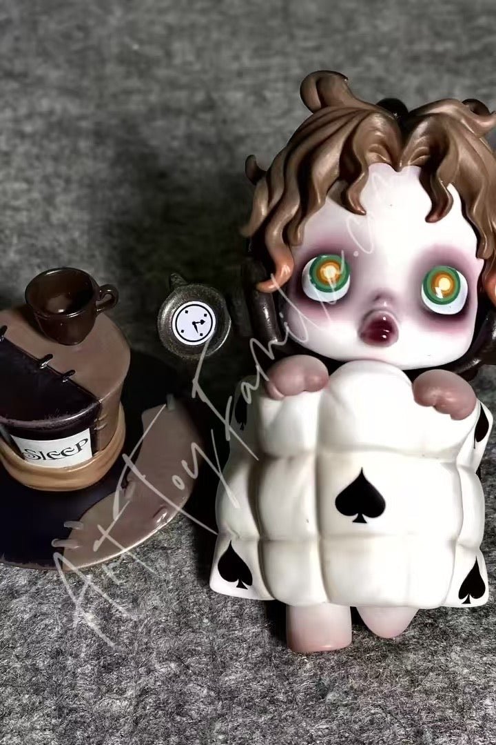 POP MART Skullpanda Everyday Wonderland Series