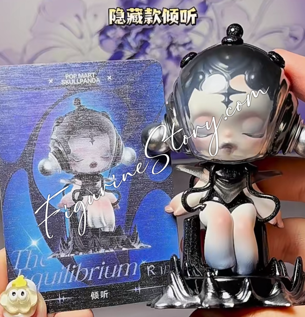 POP MART Skullpanda Sound Series Figure