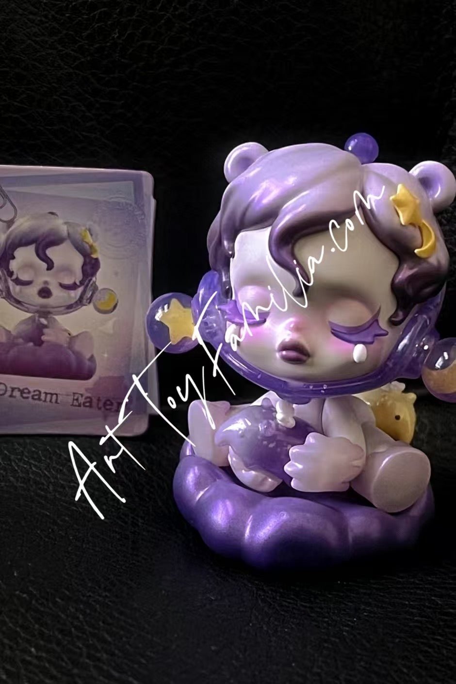 POP MART Skullpanda The Mare of Nightmares Series