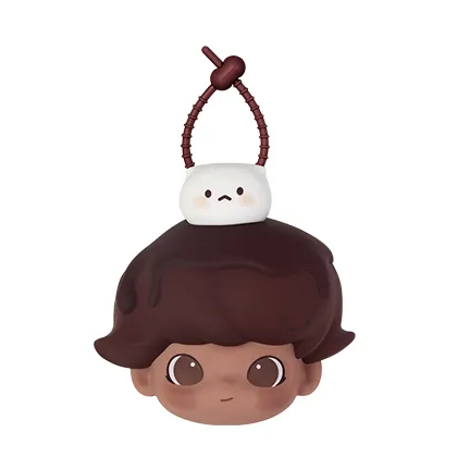 dimoo-crush-on-coffee-series-earphone-case-blind-box| POP MART DIMOO