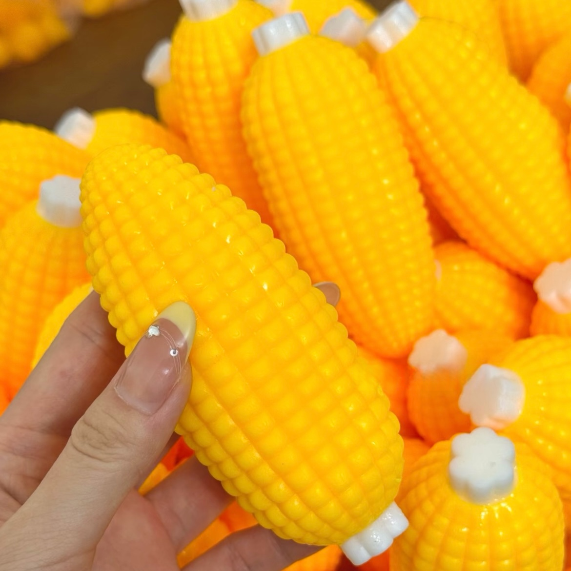 Corn (Block Filling)