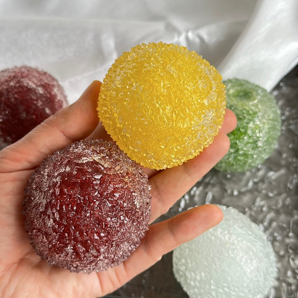 Bayberry Slushy Stress Ball