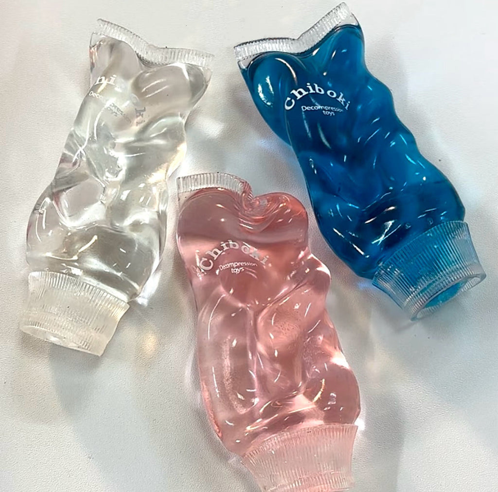 Transparent Toothpaste