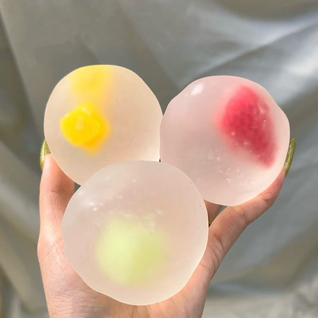 Fruit Mochi Stress Ball