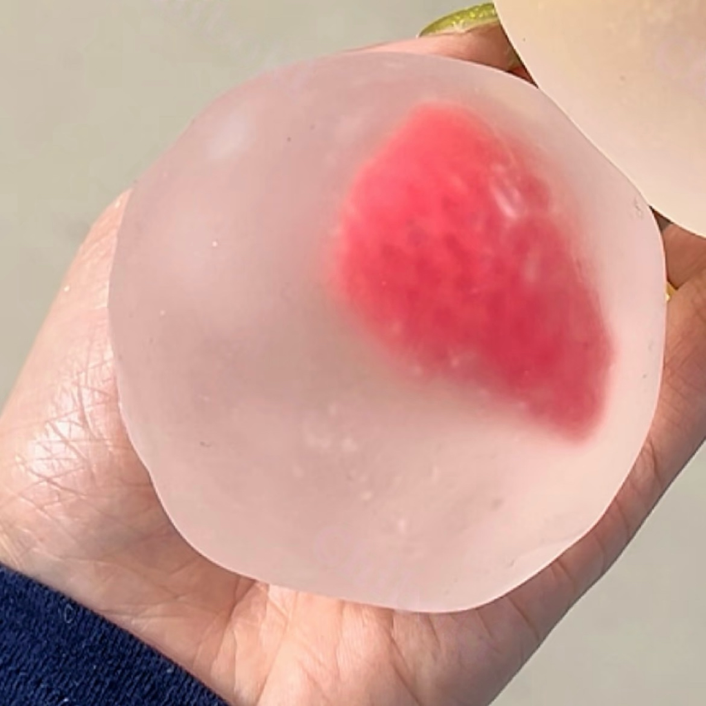 Fruit Mochi Stress Ball