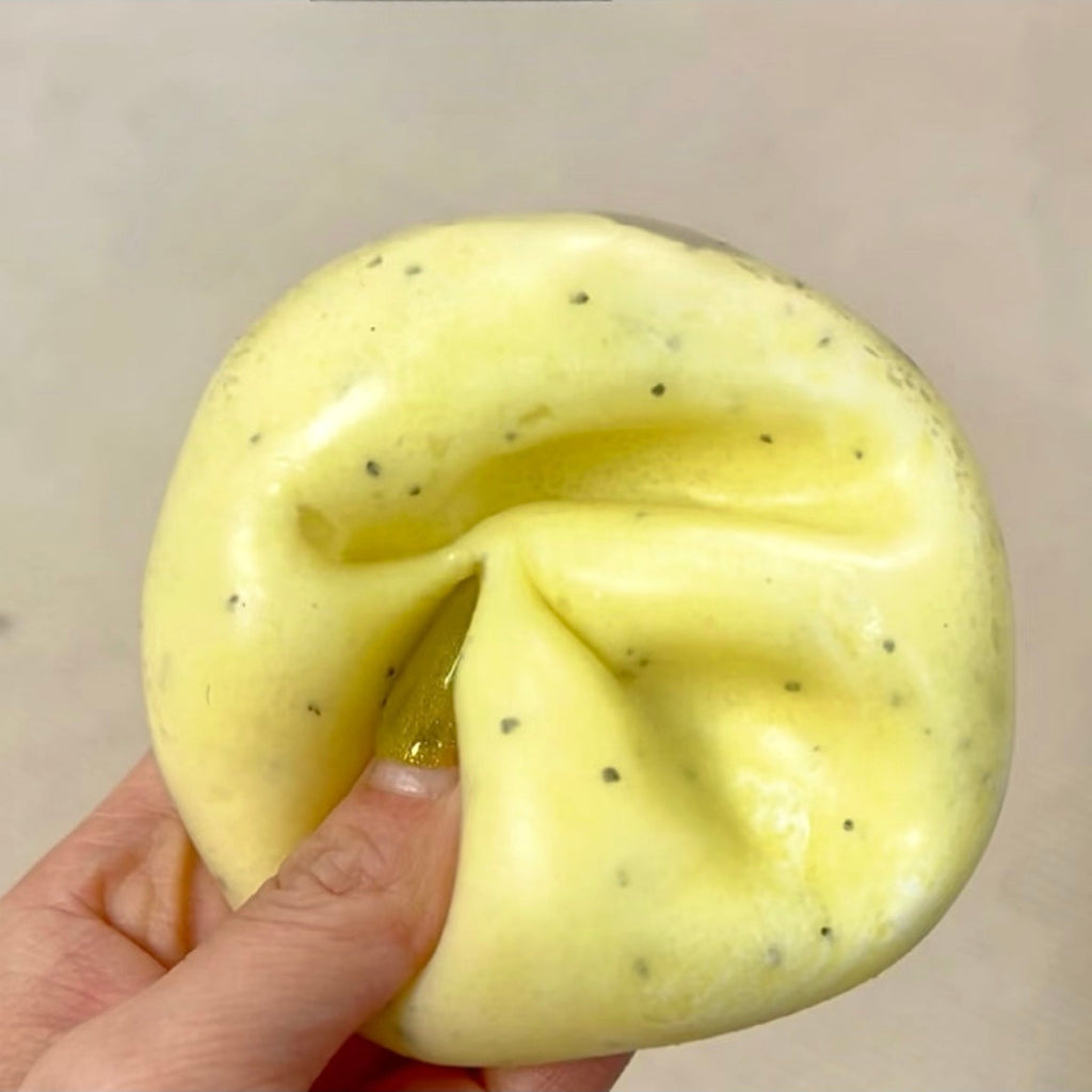 Dense Mashed Potato