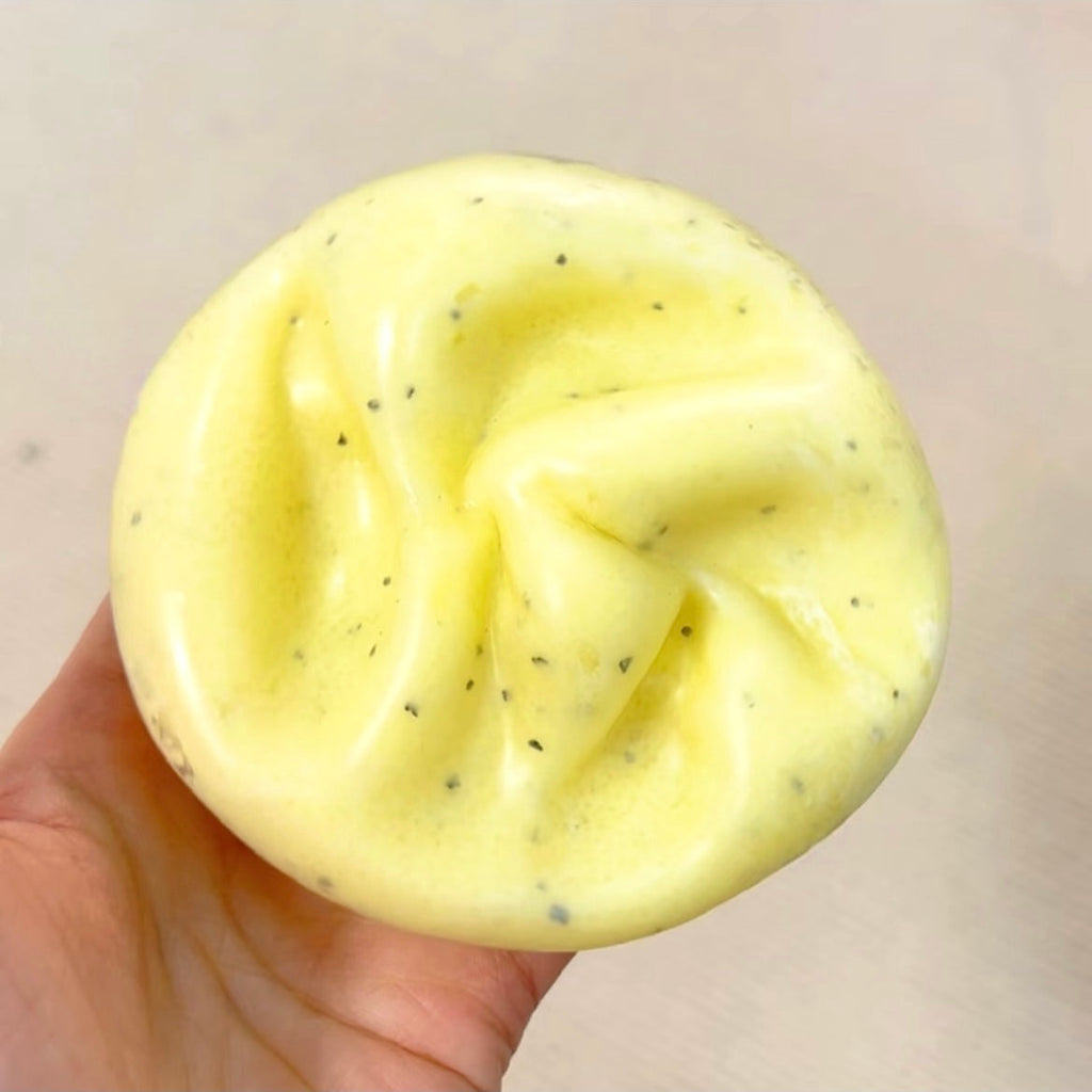 Dense Mashed Potato