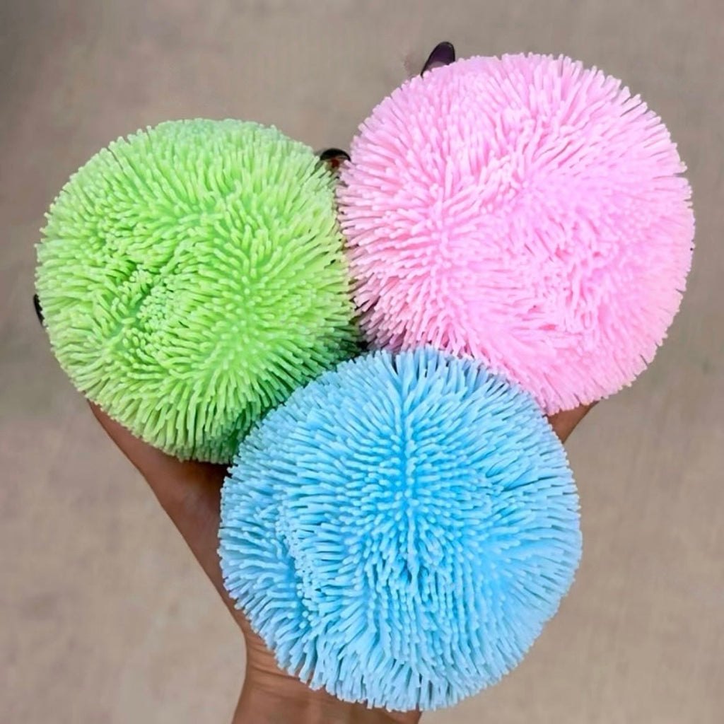 Yarn Stress Ball