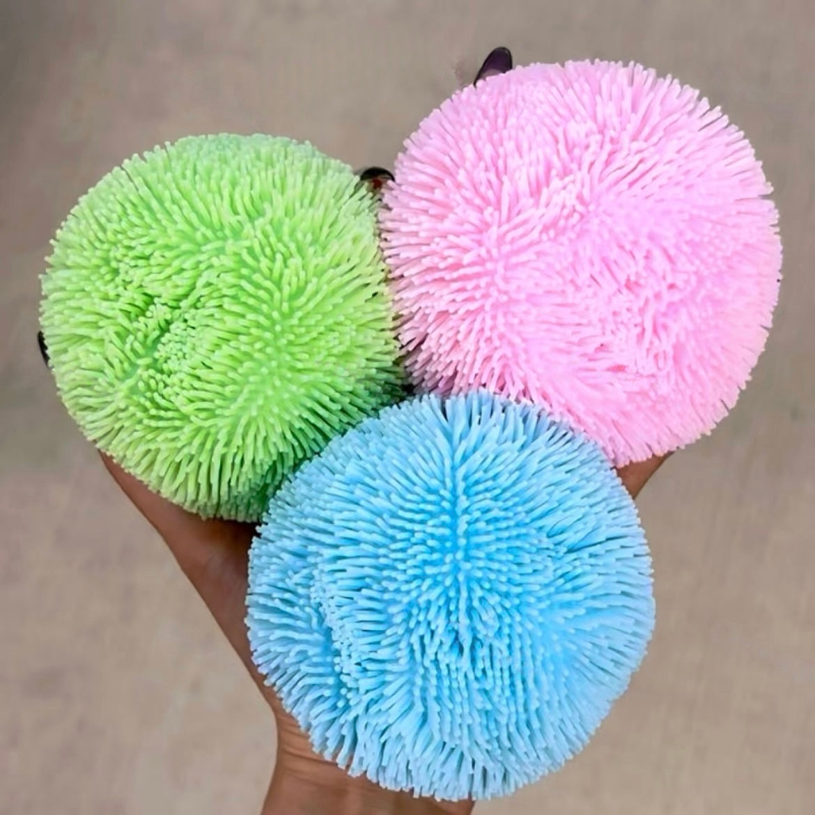 Yarn Stress Ball