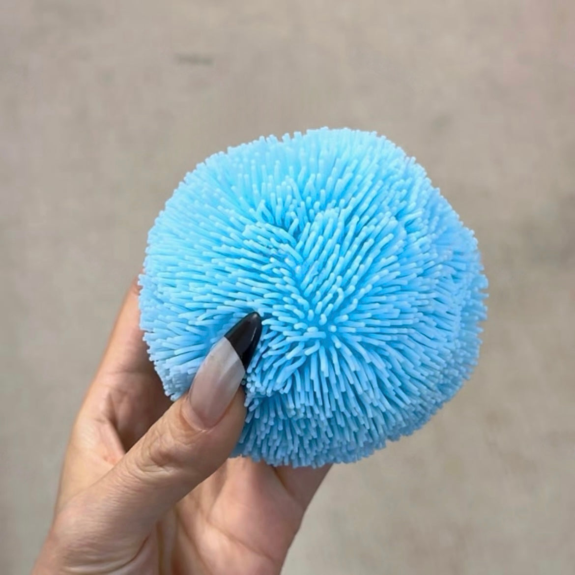 Yarn Stress Ball