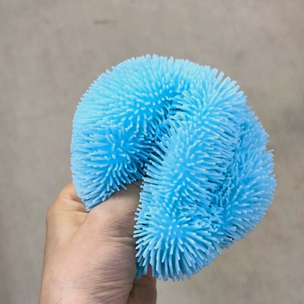 Yarn Stress Ball