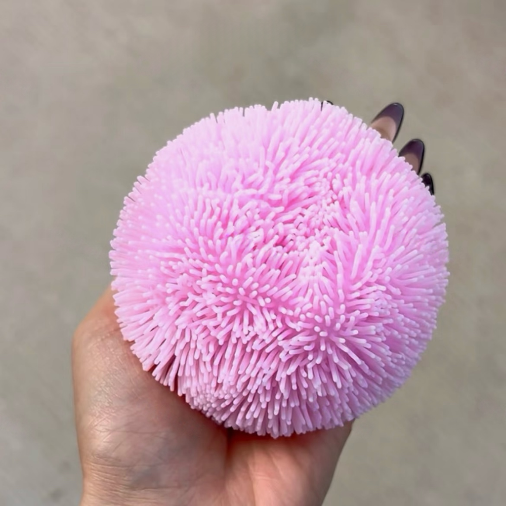 Yarn Stress Ball
