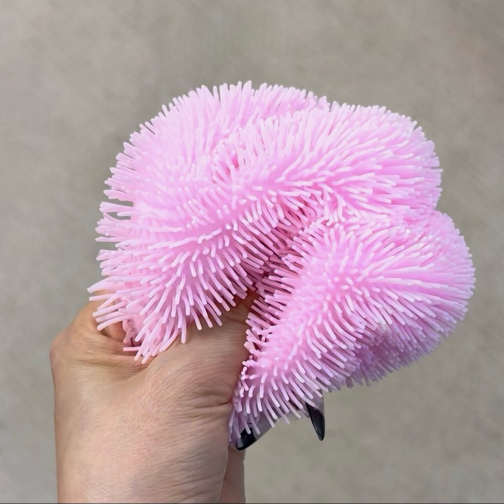 Yarn Stress Ball