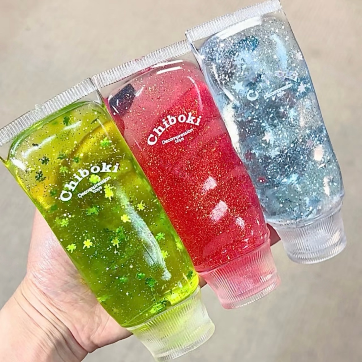 Sparkling Toothpaste