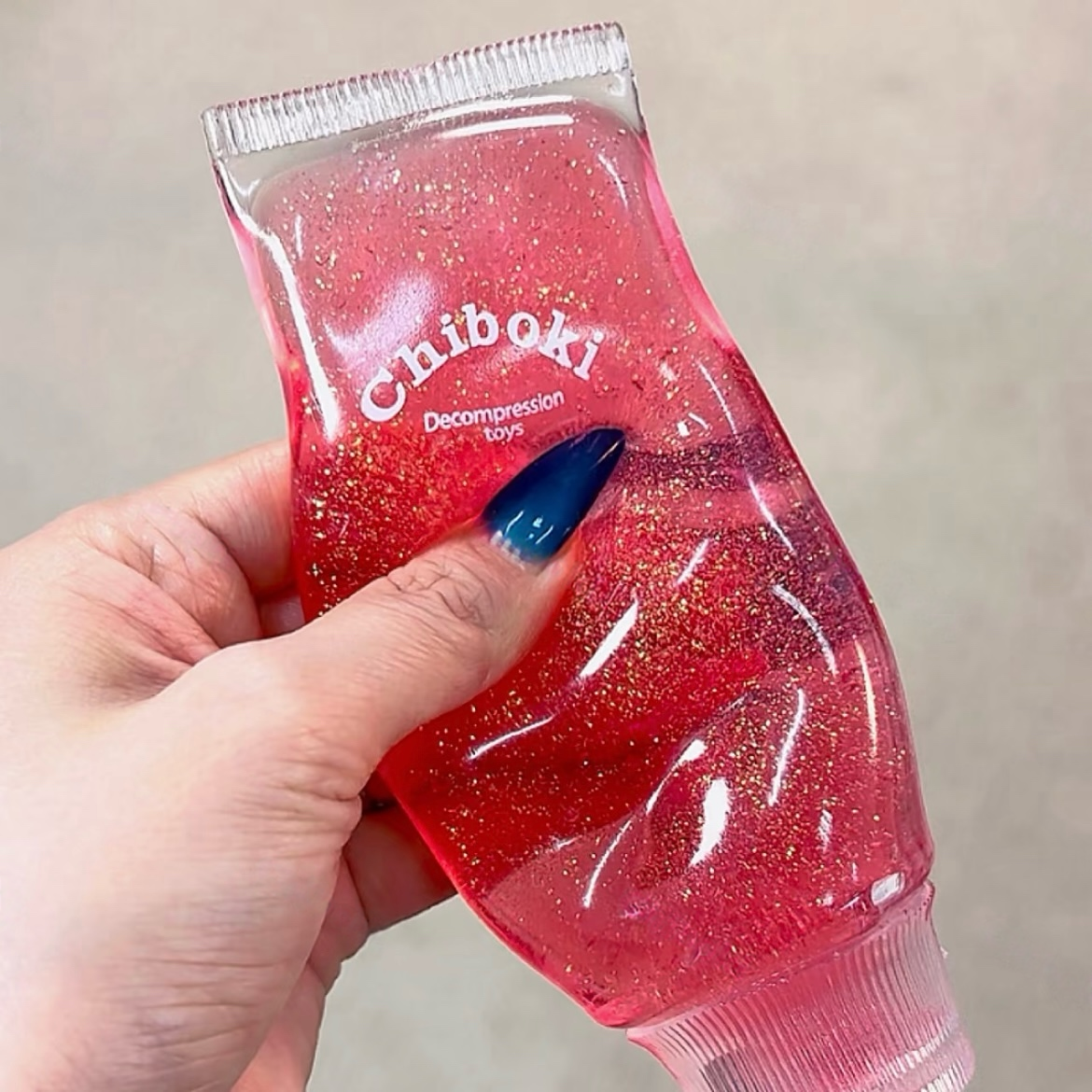 Sparkling Toothpaste