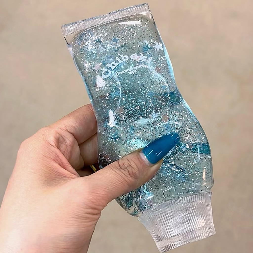 Sparkling Toothpaste