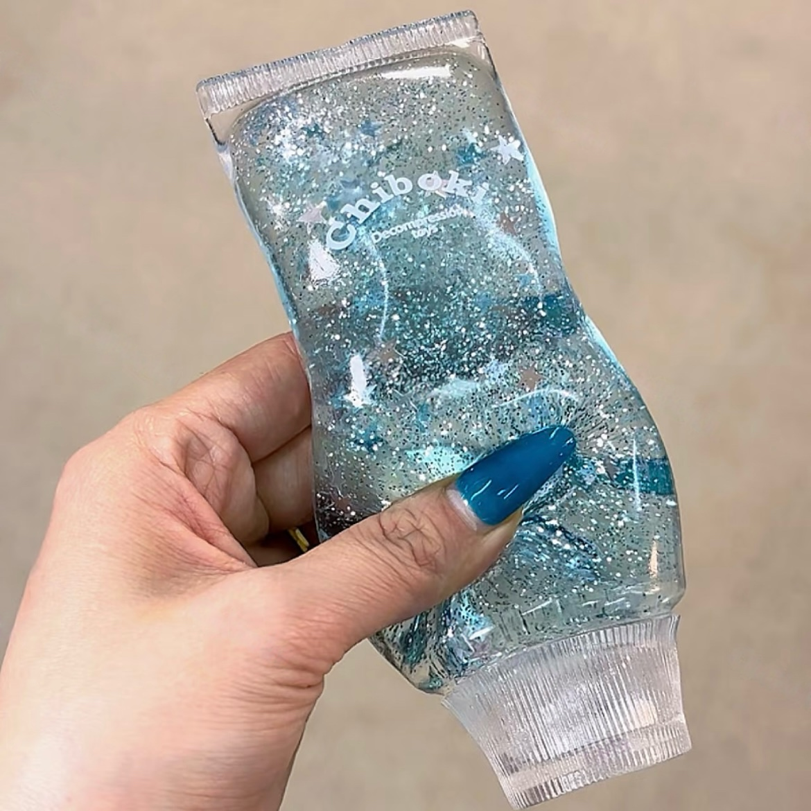 Sparkling Toothpaste