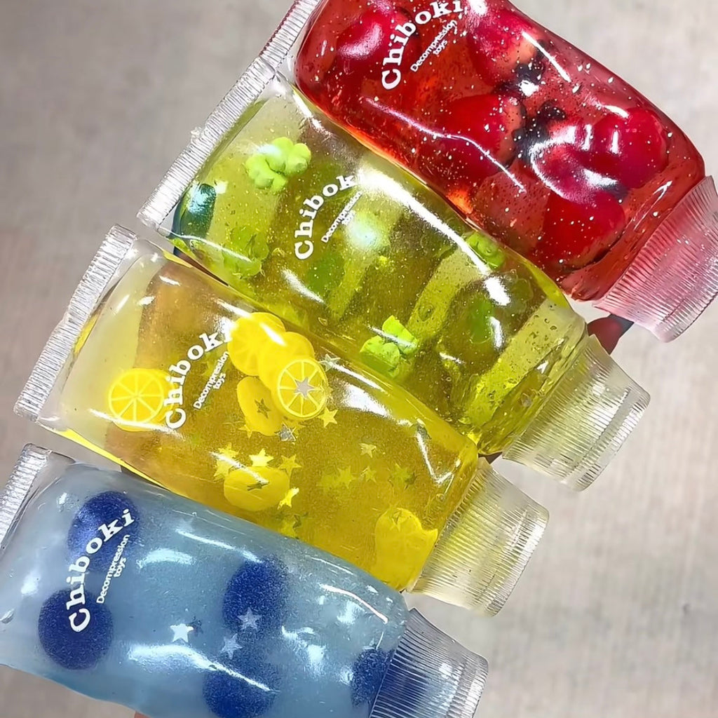 Fruit Toothpaste