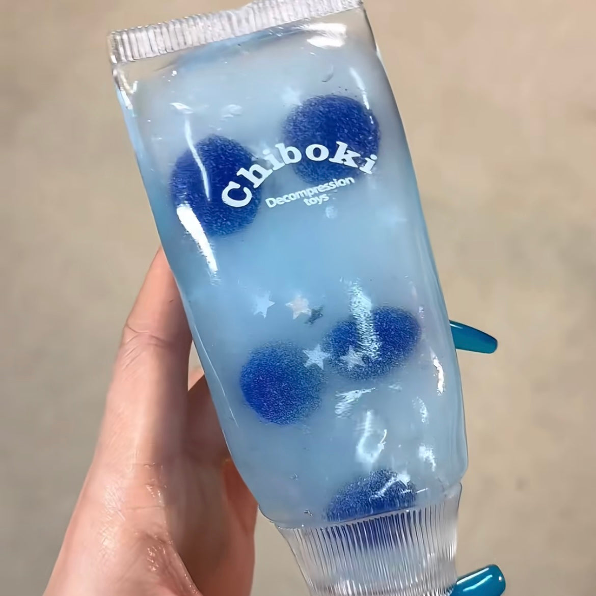 Fruit Toothpaste