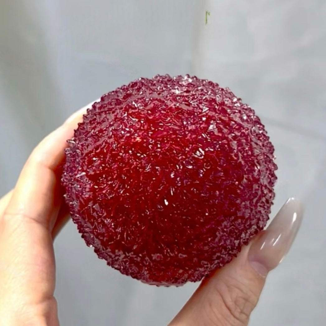 Red Cherry Slushy Ball