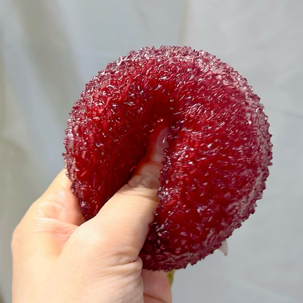 Red Cherry Slushy Ball