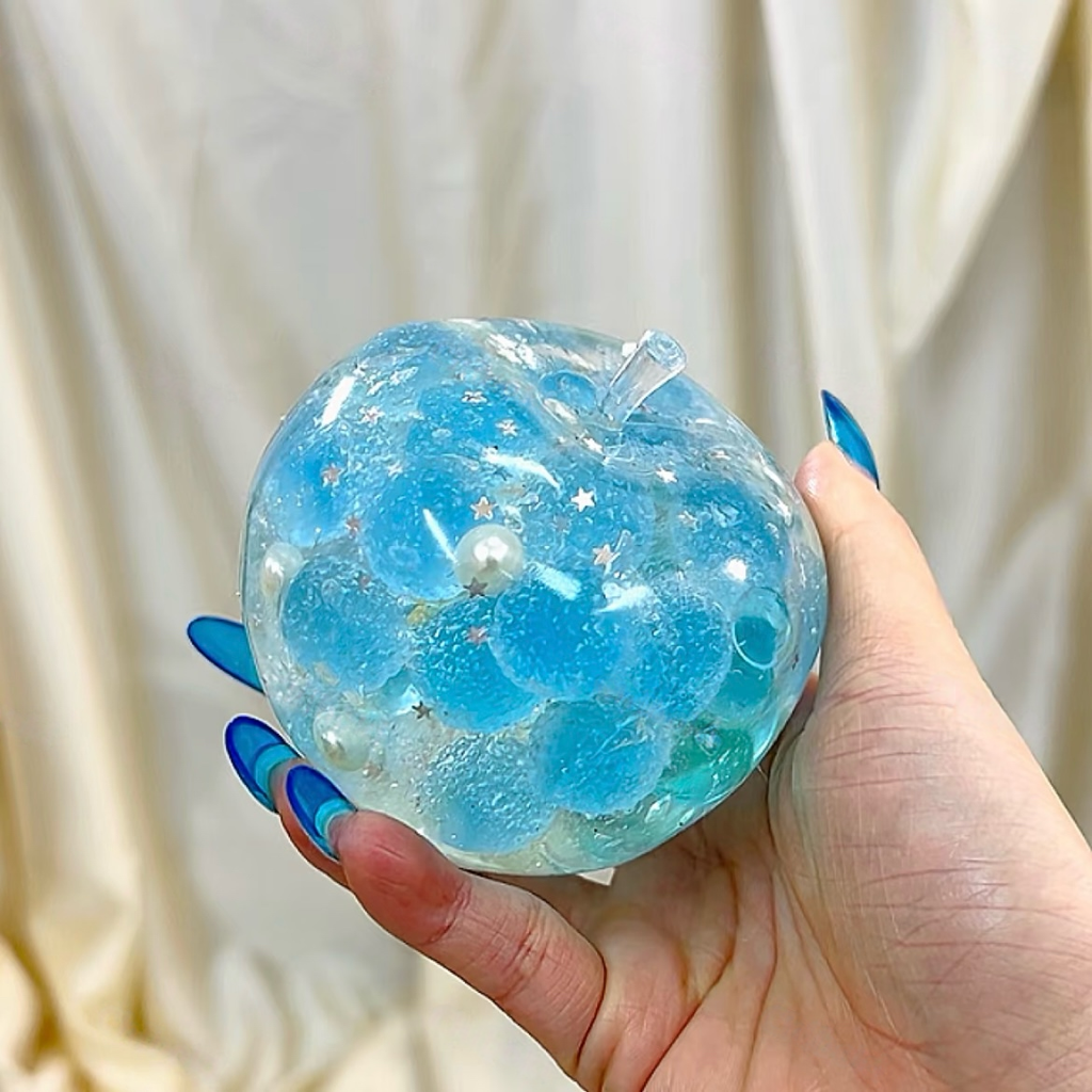 Blue Ocean Hard Candy Apple