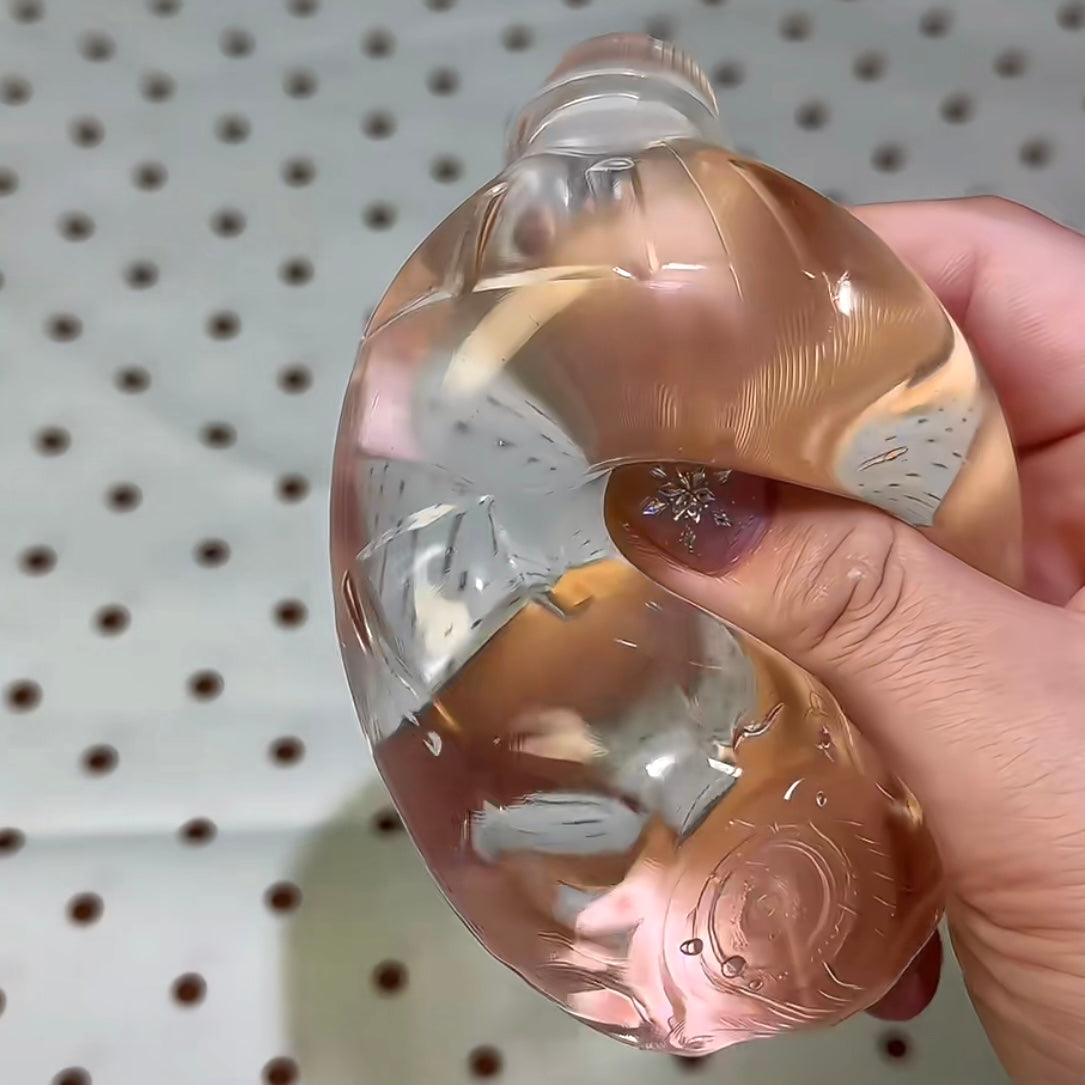 Mineral Water Bottle Squishy