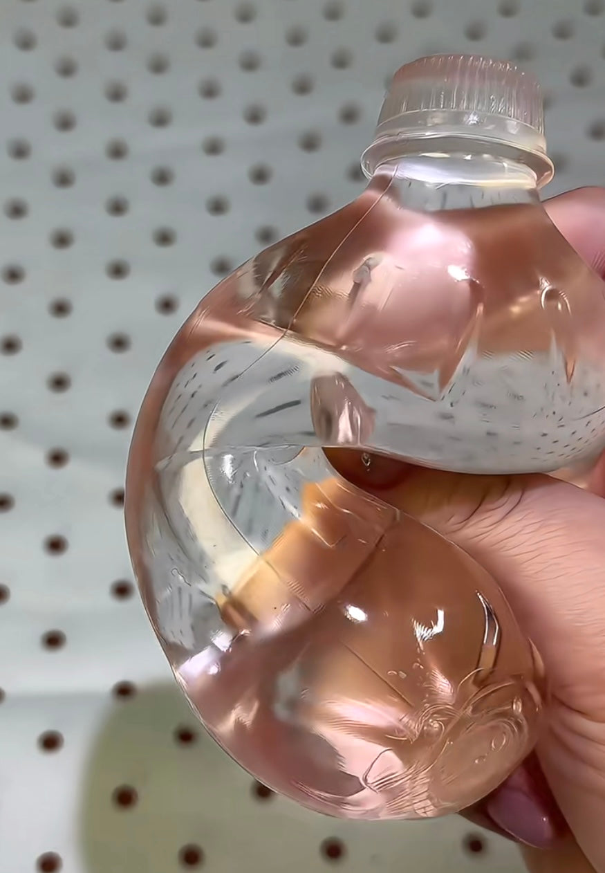 Mineral Water Bottle Squishy