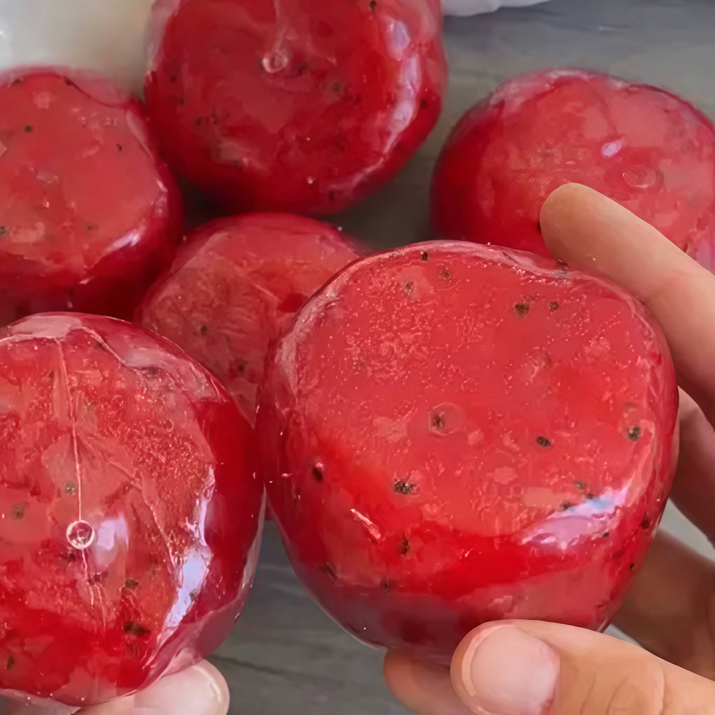 Strawberry Smoothie Stress Ball