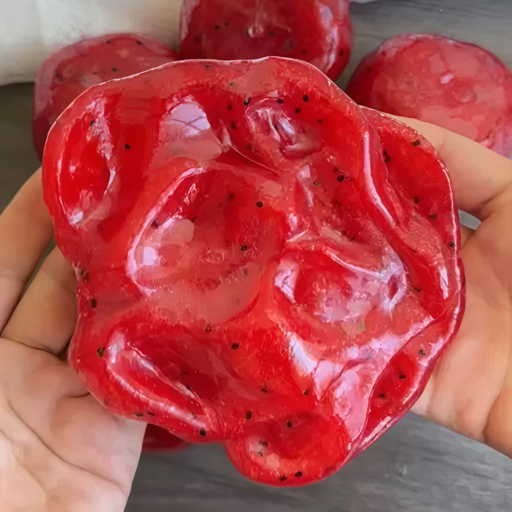 Strawberry Smoothie Stress Ball