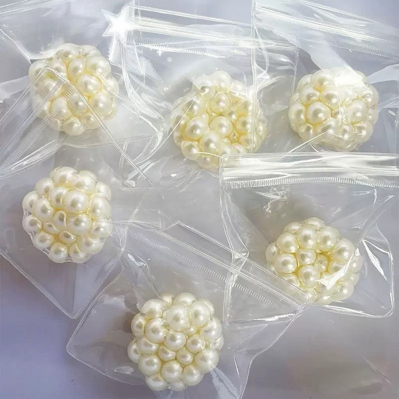 Pearl Stress Ball