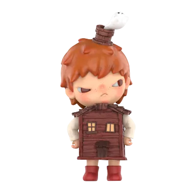 hirono-shelter-series-figures  POP MART HIRONO