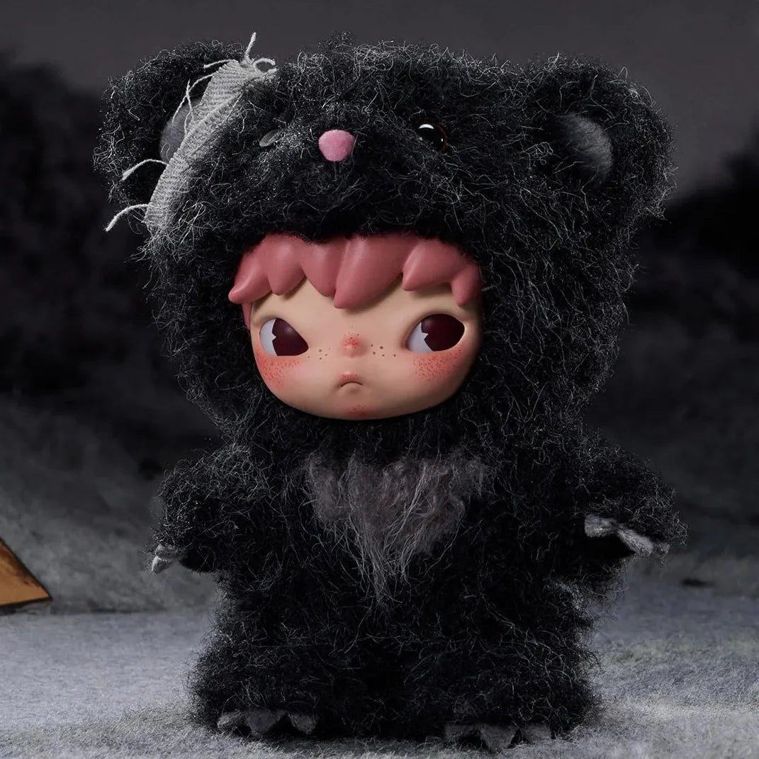 hirono-road-journal-series-plush-doll-pendant-blind-box  POP MART HIRONO