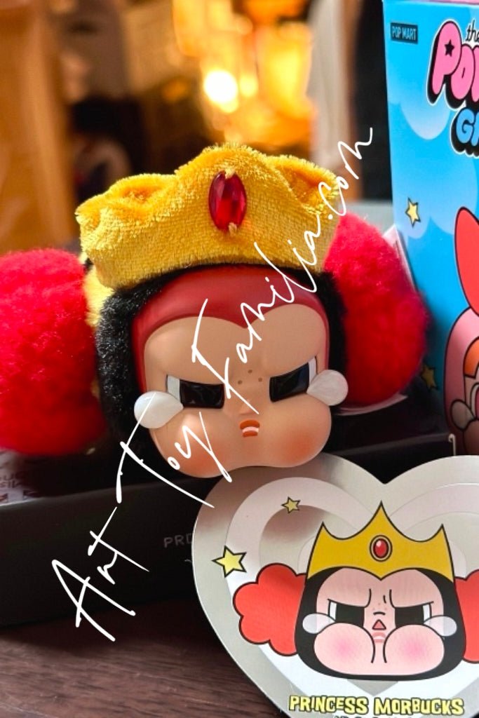 pop-mart-crybaby-ppg-sad-club-series-plush-doll-keychain-POP Mart Crybaby