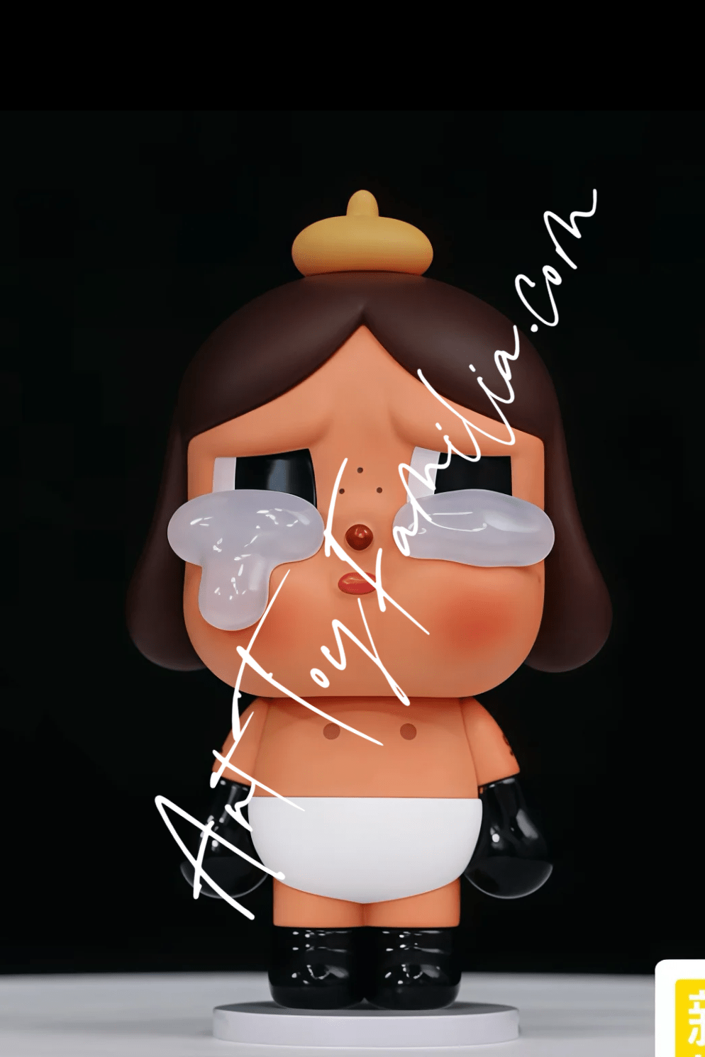cry-baby-crying-againPOP Mart Crybaby