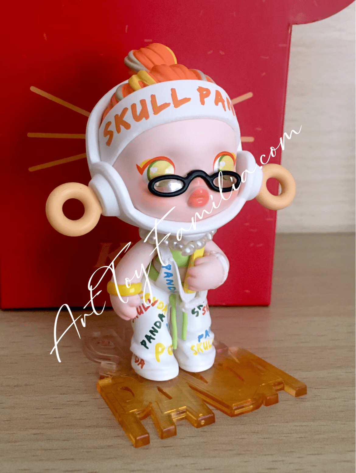 POP MART Skullpanda Hypepanda Series