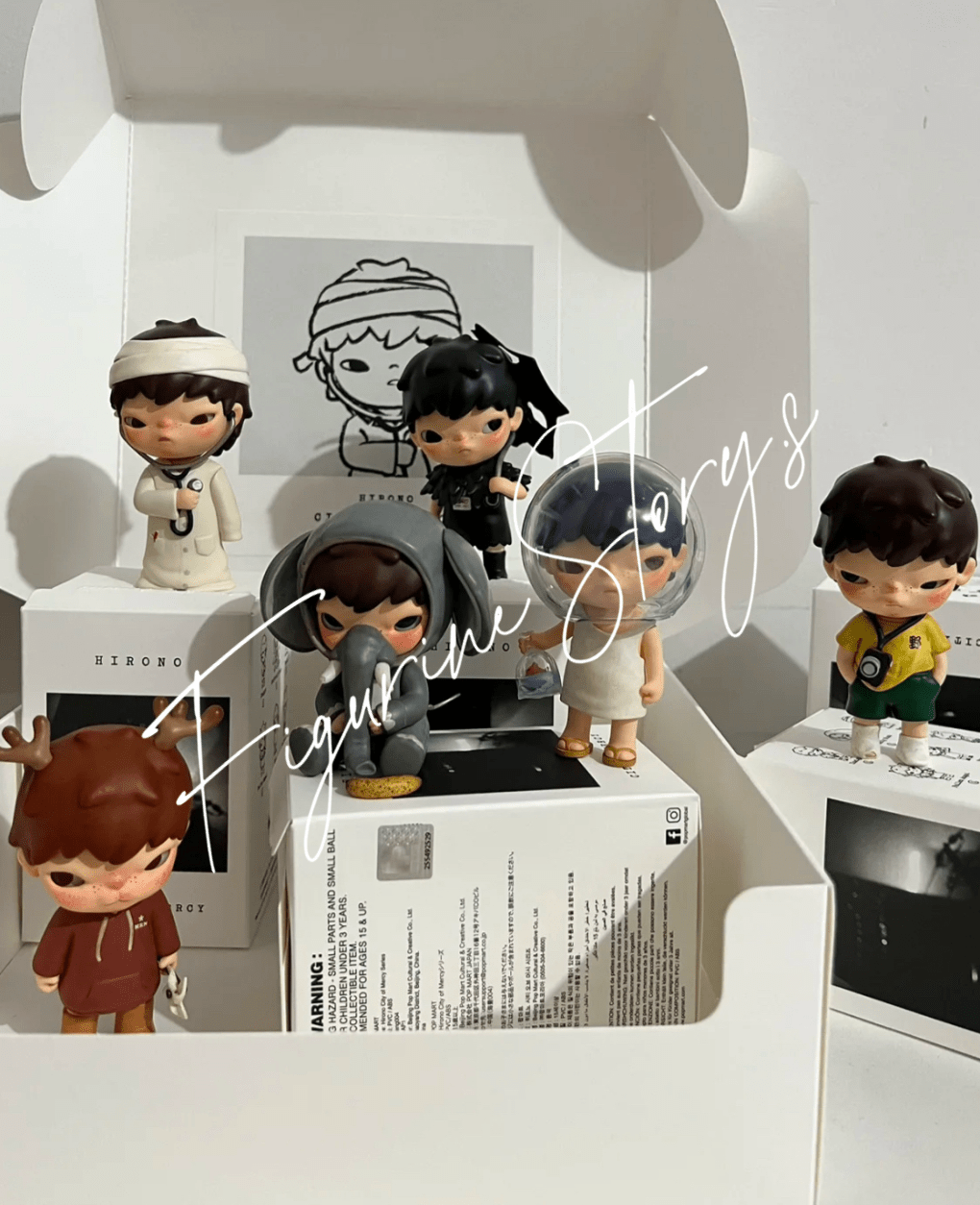 hirono-city-of-mercyPOP MART hirono