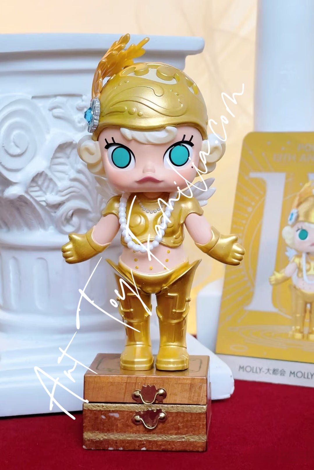 spotlight-pop-mart-13th-anniversary-series-POP MART hirono
